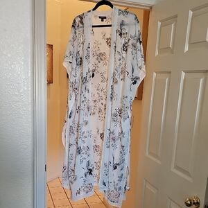 Floral Kimono Cardigan